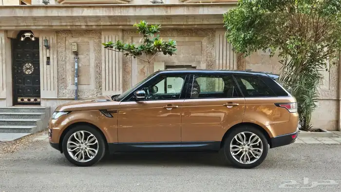 رنج روفر سبورت 2016 مالك اول 5