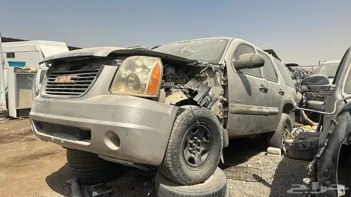 كابرس جمس سييرا دينالي تاهو انفوي بليزر كدلك تشليح 0