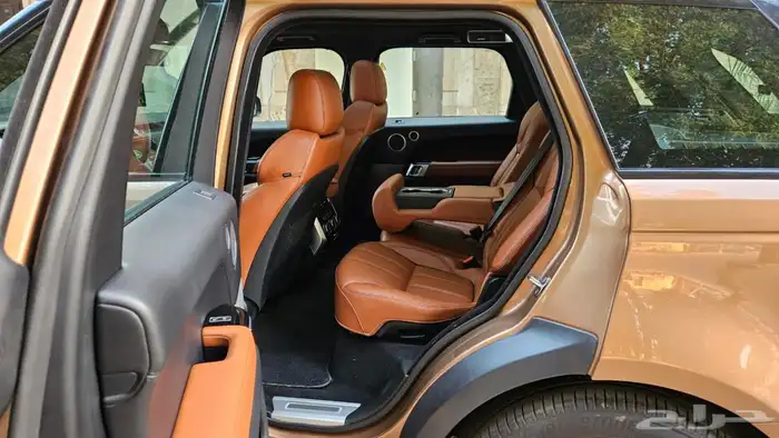 رنج روفر سبورت 2016 مالك اول 12