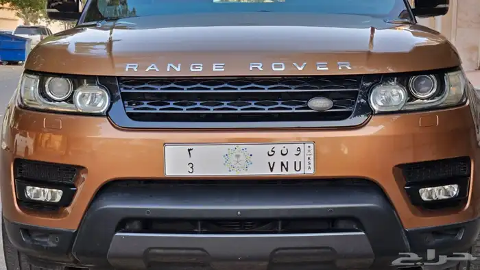 رنج روفر سبورت 2016 مالك اول 25