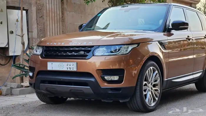 رنج روفر سبورت 2016 مالك اول 8