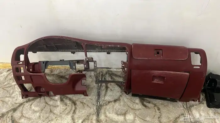 قشرة طبلون هايلكس2004 2