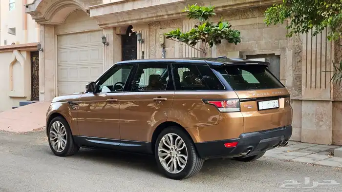 رنج روفر سبورت 2016 مالك اول 7