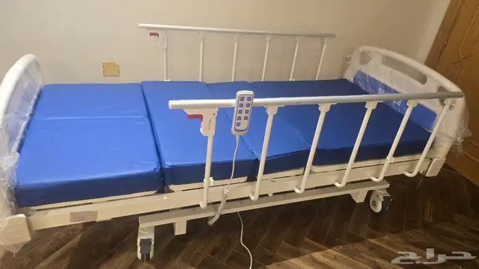 سرير طبي كهربائي 2