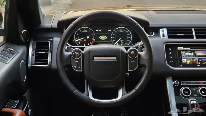 رنج روفر سبورت 2016 مالك اول 17