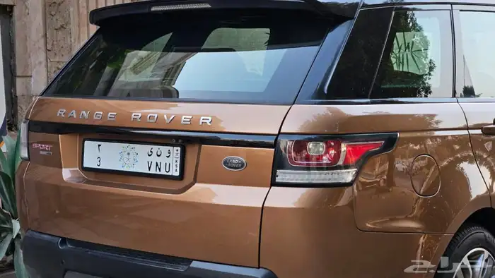 رنج روفر سبورت 2016 مالك اول 24