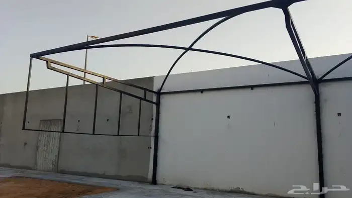 مضلات سواتر تركيب 90 ريال مربع متر 5