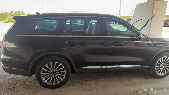 لنكولن ايفياتور 2021 استخدام نظيف 2