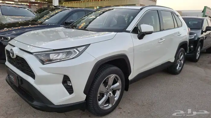 تويوتا راف فور 2019 LE مستعملة مفحوصة مضمونة مصينة 2