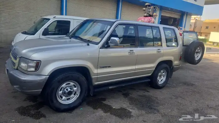 جيب سوزو نظييف مفحوص وجاهز 2