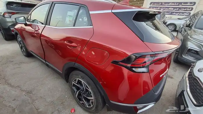 كيا سبورتاج 2024 LX مستعملة مفحوصة مضمونة مصينة 3