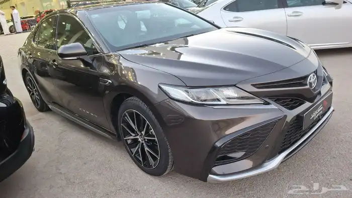 تويوتا كامري 2022 SE مستعملة مفحوصة مضمونة مصينة 1