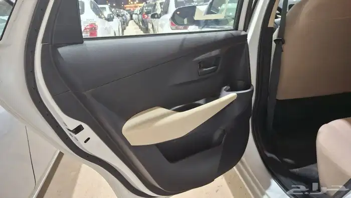 تويوتا يارس 2023 Y مستعملة مفحوصة مضمونة مصينة 6