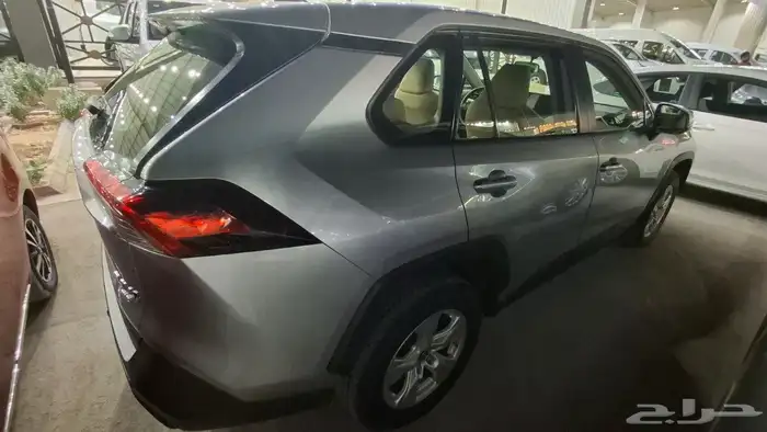 تويوتا راف فور 2019 LE مستعملة مفحوصة مضمونة مصينه 2