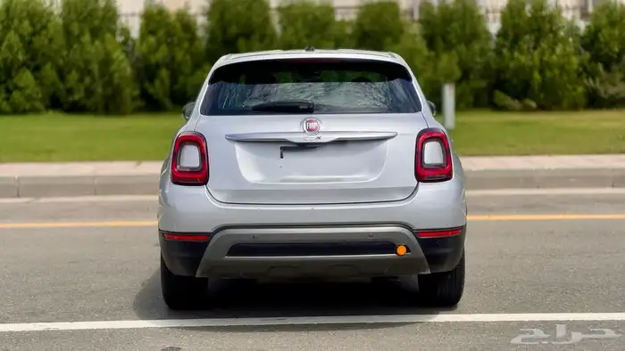فيات X500 وكالة 2020 3