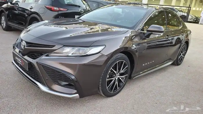 تويوتا كامري 2022 SE مستعملة مفحوصة مضمونة مصينة 0
