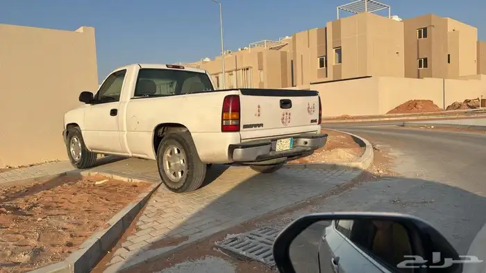 جمس سييرا 2002 4