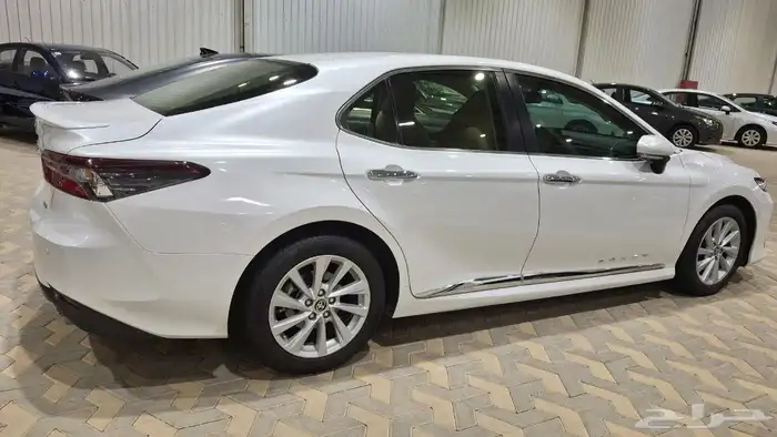 تويوتا كامري 2023 GLE مستعملة مفحوصة مضمونة مصينة 2