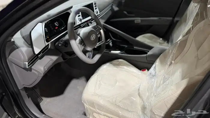 هونداي اللنترا سمارت بلس 2026 (86900) شامل الضريبة اقل سعر 5