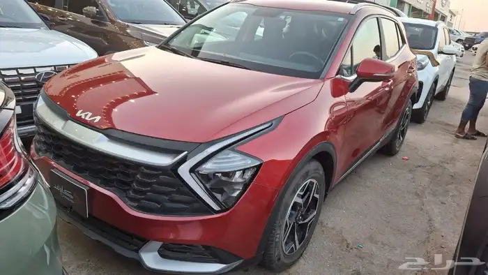 كيا سبورتاج 2024 LX مستعملة مفحوصة مضمونة مصينة 1