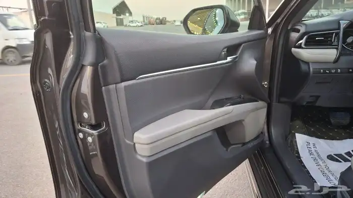 تويوتا كامري 2022 SE مستعملة مفحوصة مضمونة مصينة 5