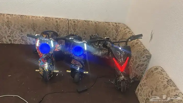 سكوتر للبيع نظيفه اخو الجديد 1