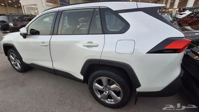 تويوتا راف فور 2019 LE مستعملة مفحوصة مضمونة مصينة 3