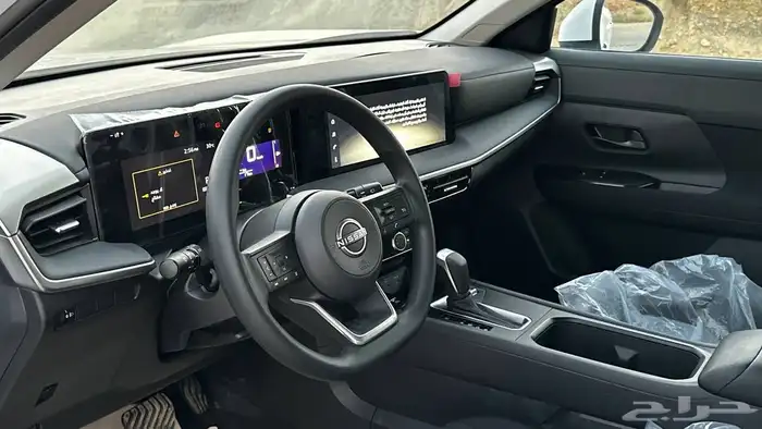 نيسان كيكس استاندر الشكل الجديد 2025 7