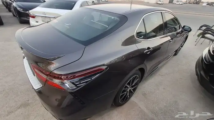 تويوتا كامري 2022 SE مستعملة مفحوصة مضمونة مصينة 2