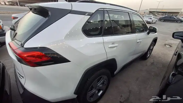 تويوتا راف فور 2019 LE مستعملة مفحوصة مضمونة مصينة 1