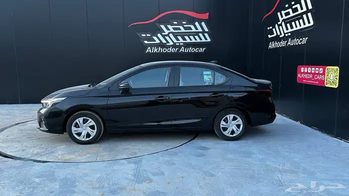 هوندا سيتي 2024 افضل سعر بالمملكه 2