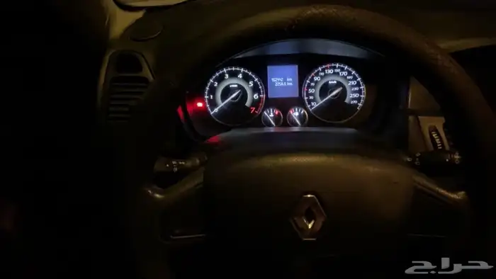 رينو سافران 2014 شرط قير ميكنه استمارة مجدده وفحص مجدد 12
