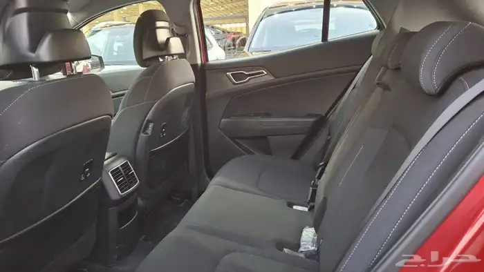 كيا سبورتاج 2024 LX مستعملة مفحوصة مضمونة مصينة 6