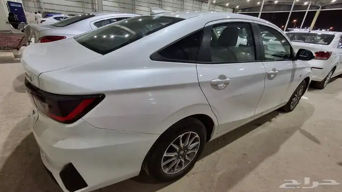 تويوتا يارس 2023 Y مستعملة مفحوصة مضمونة مصينة 2