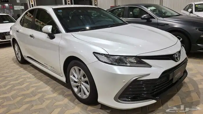 تويوتا كامري 2023 GLE مستعملة مفحوصة مضمونة مصينة 1