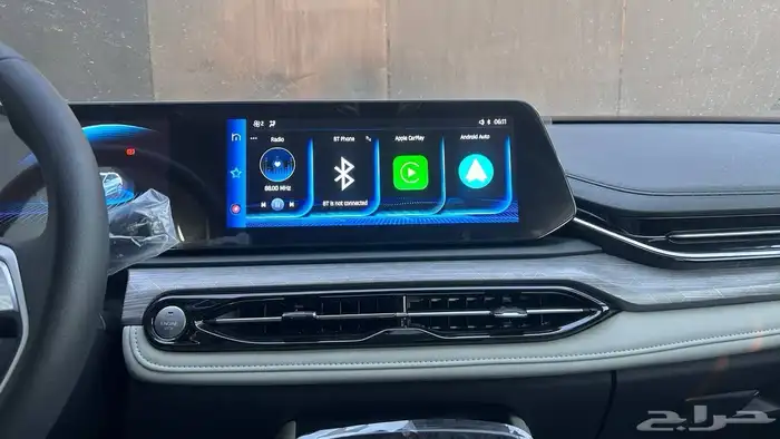 جاك JS6 2025 لدى شركة عبدالمجيد الخضر 10