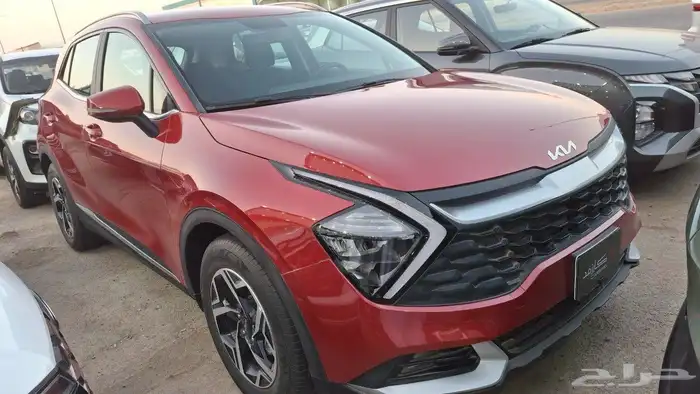 كيا سبورتاج 2024 LX مستعملة مفحوصة مضمونة مصينة 0