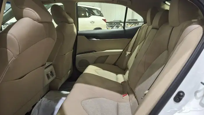 تويوتا كامري 2023 GLE مستعملة مفحوصة مضمونة مصينة 7