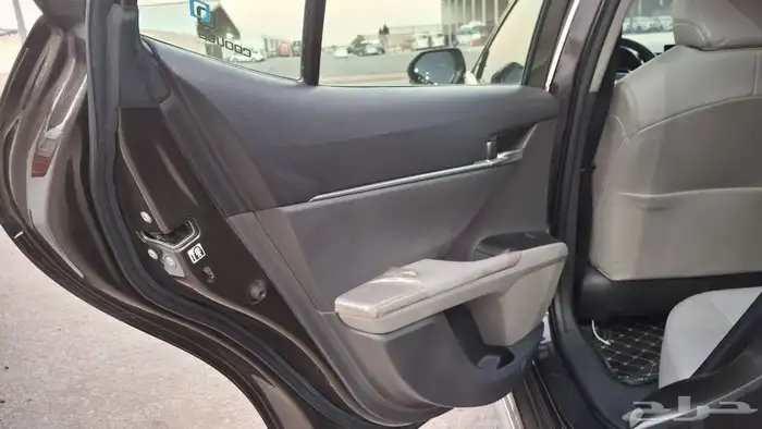 تويوتا كامري 2022 SE مستعملة مفحوصة مضمونة مصينة 6