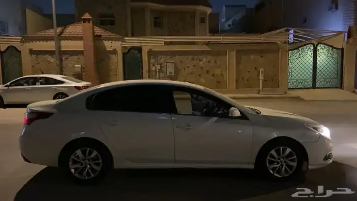 رينو سافران 2014 شرط قير ميكنه استمارة مجدده وفحص مجدد 4