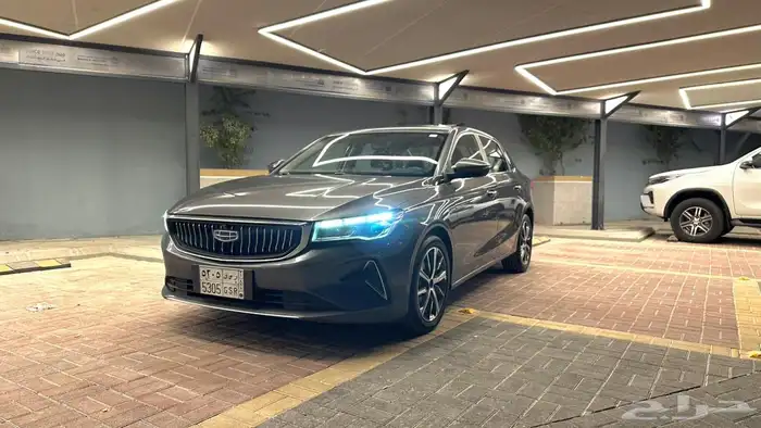 مجموعة سيارات جيلي امجراند 9