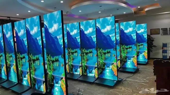 تأجير شاشات LED عملاقة 18