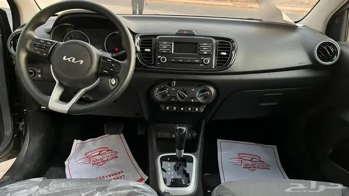 كيا بيجاس 2025 0