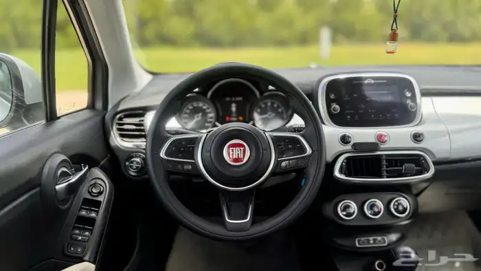 فيات X500 وكالة 2020 10