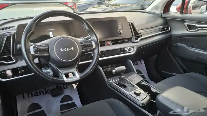 كيا سبورتاج 2024 LX مستعملة مفحوصة مضمونة مصينة 4