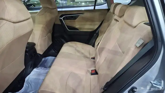 تويوتا راف فور 2019 LE مستعملة مفحوصة مضمونة مصينه 6