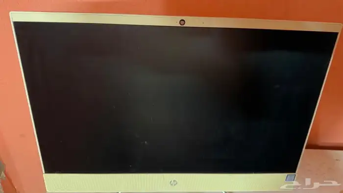 شاشة HP لمس 0