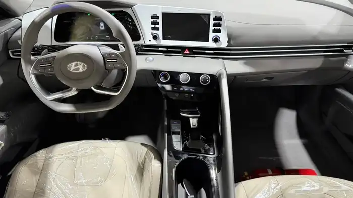 هونداي اللنترا سمارت بلس 2026 (86900) شامل الضريبة اقل سعر 4