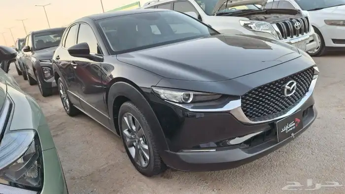 مازدا CX30 2023 مستعملة مفحوصة مضمونة مصينة 1