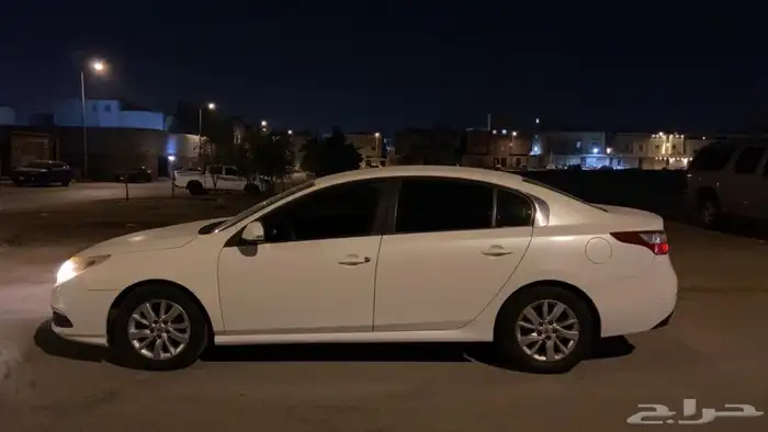 رينو سافران 2014 شرط قير ميكنه استمارة مجدده وفحص مجدد 2